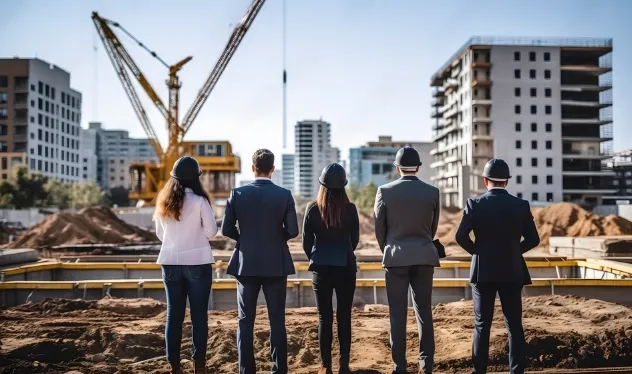 Notre Expertise en Bâtiments