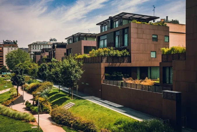 Éco-Urbanisme Émergent