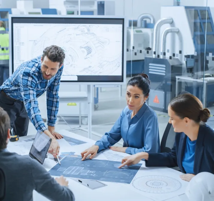 Nos Domaines d'Expertise